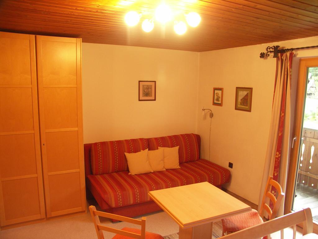 Ferienwohnung Peter Egger Gosau Exterior photo
