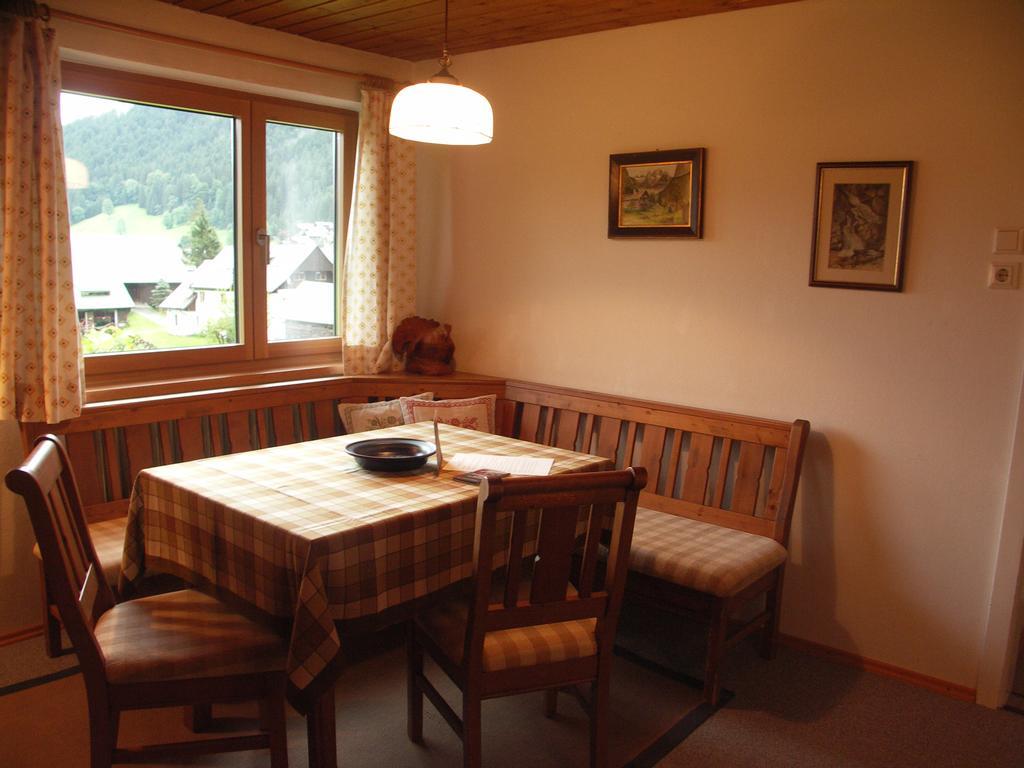 Ferienwohnung Peter Egger Gosau Exterior photo